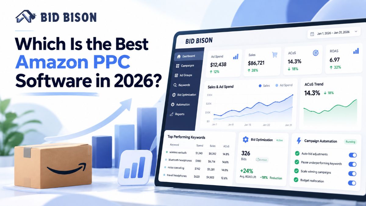 Which Is the Best Amazon PPC Software in 2026?