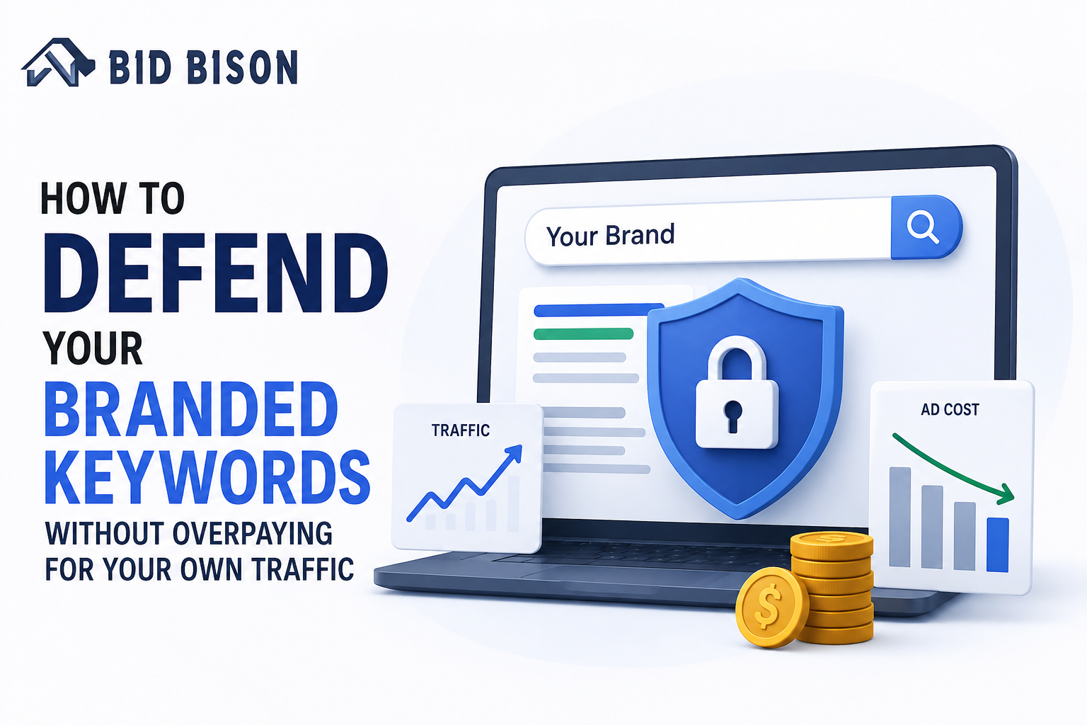 How to Defend Your Branded Keywords Without Overpaying for Your Own Traffic